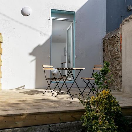 브레스트 Gwer - Studio Neuf Hypercentre Terrasse Privee 아파트 외부 사진