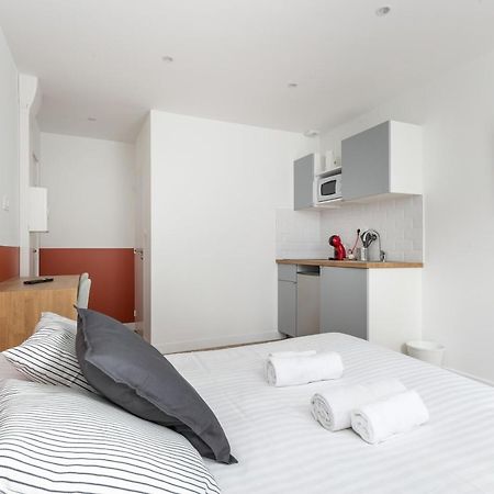 브레스트 Gwer - Studio Neuf Hypercentre Terrasse Privee 아파트 외부 사진